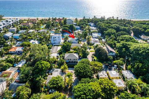 A home in Boynton Beach