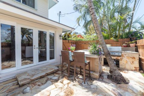 A home in Boynton Beach