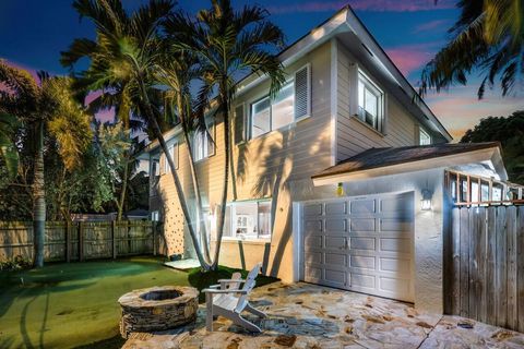 A home in Boynton Beach