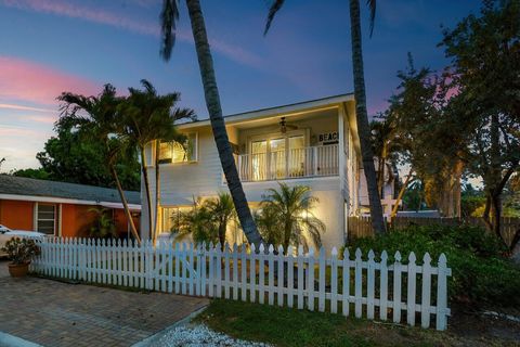 A home in Boynton Beach