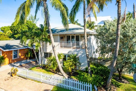 A home in Boynton Beach