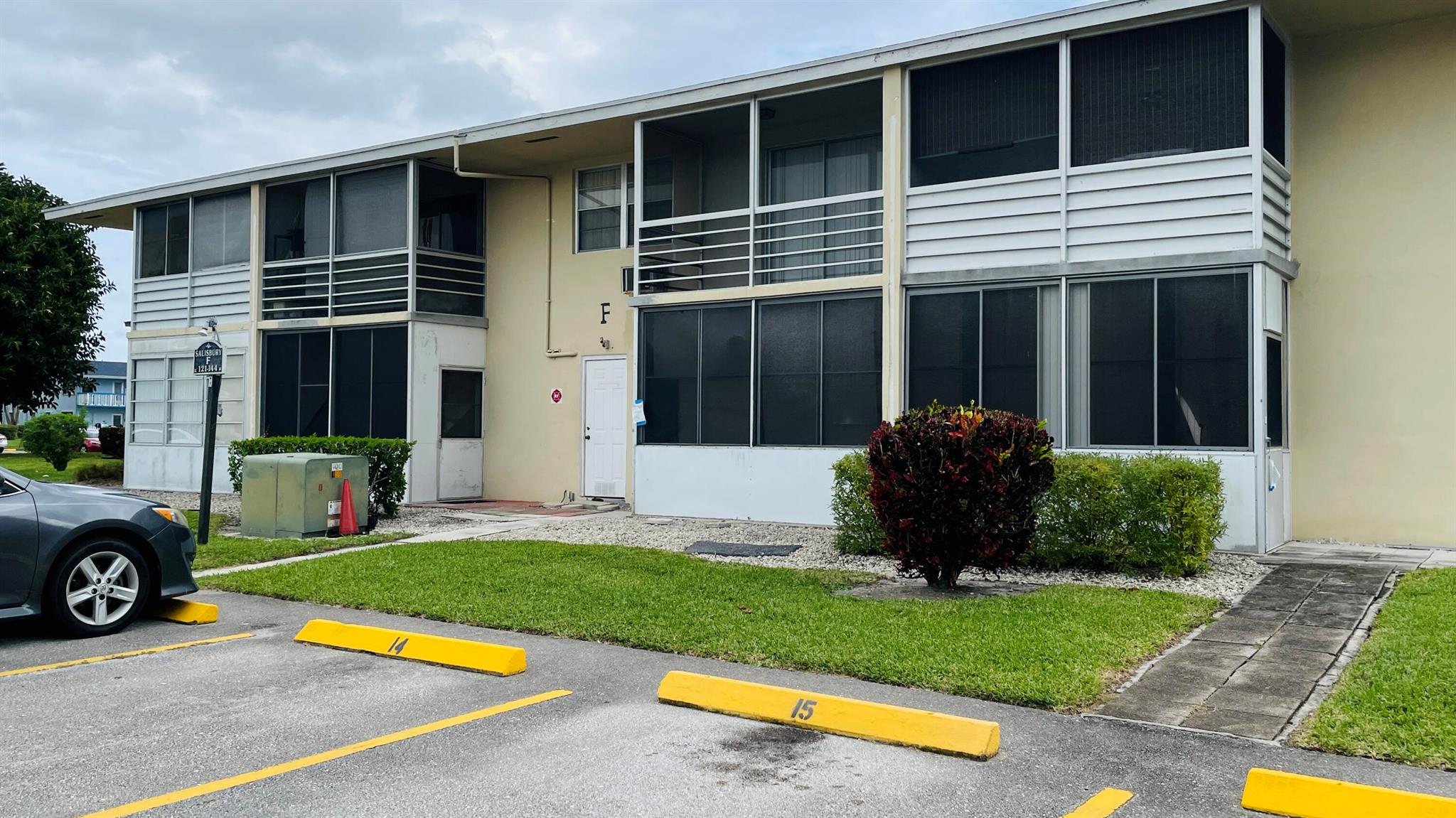 Century Village - Residential Lease