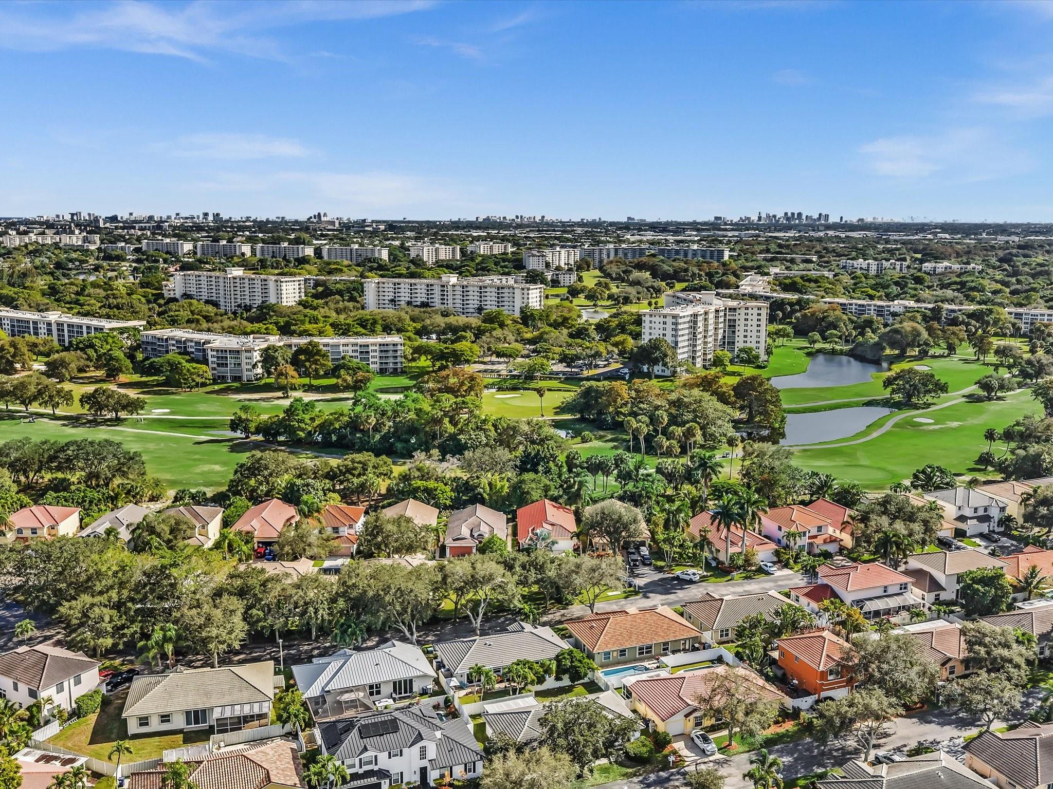Palm-Aire Oaks Course Est - Residential