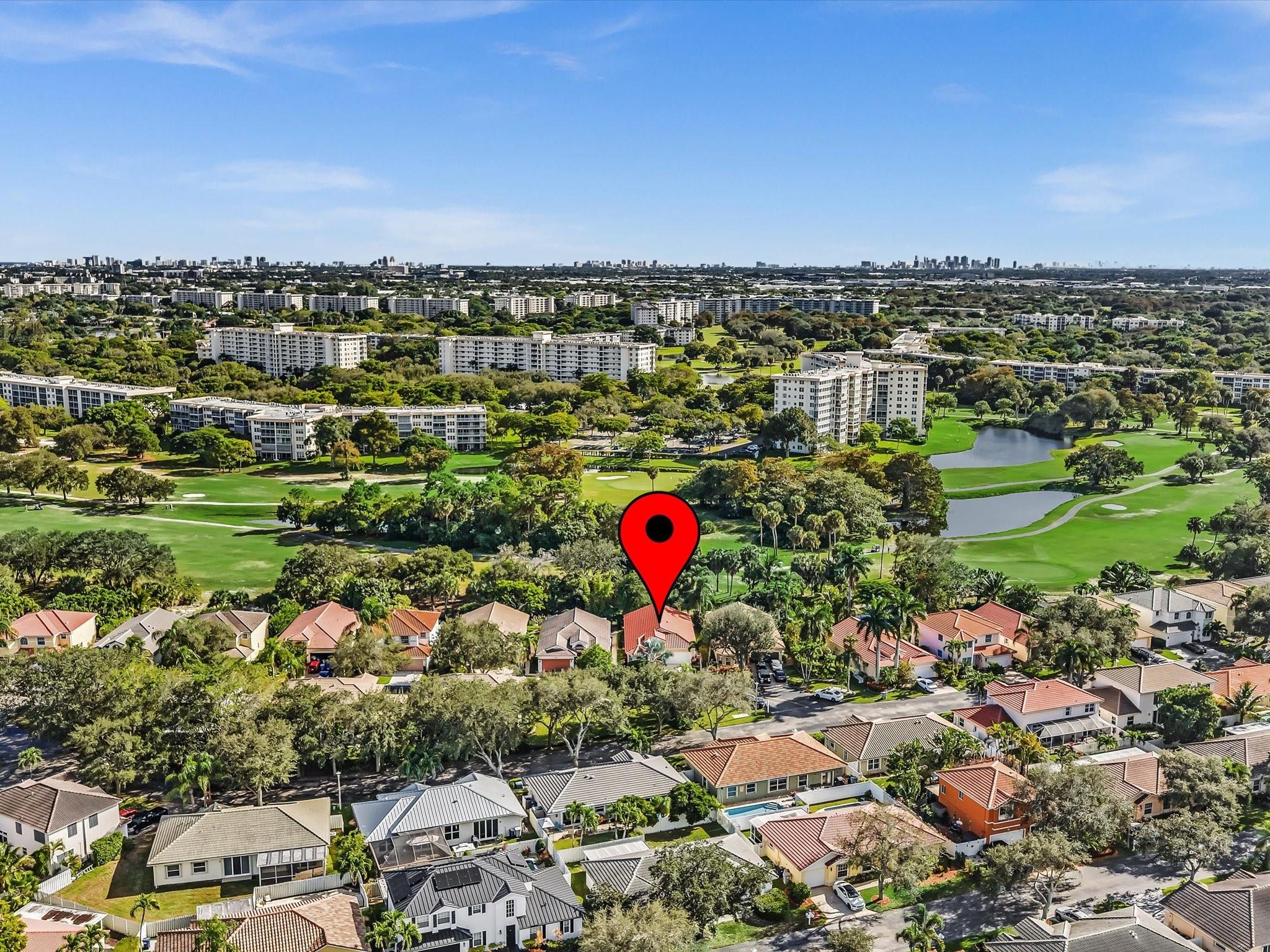 Palm-Aire Oaks Course Est - Residential