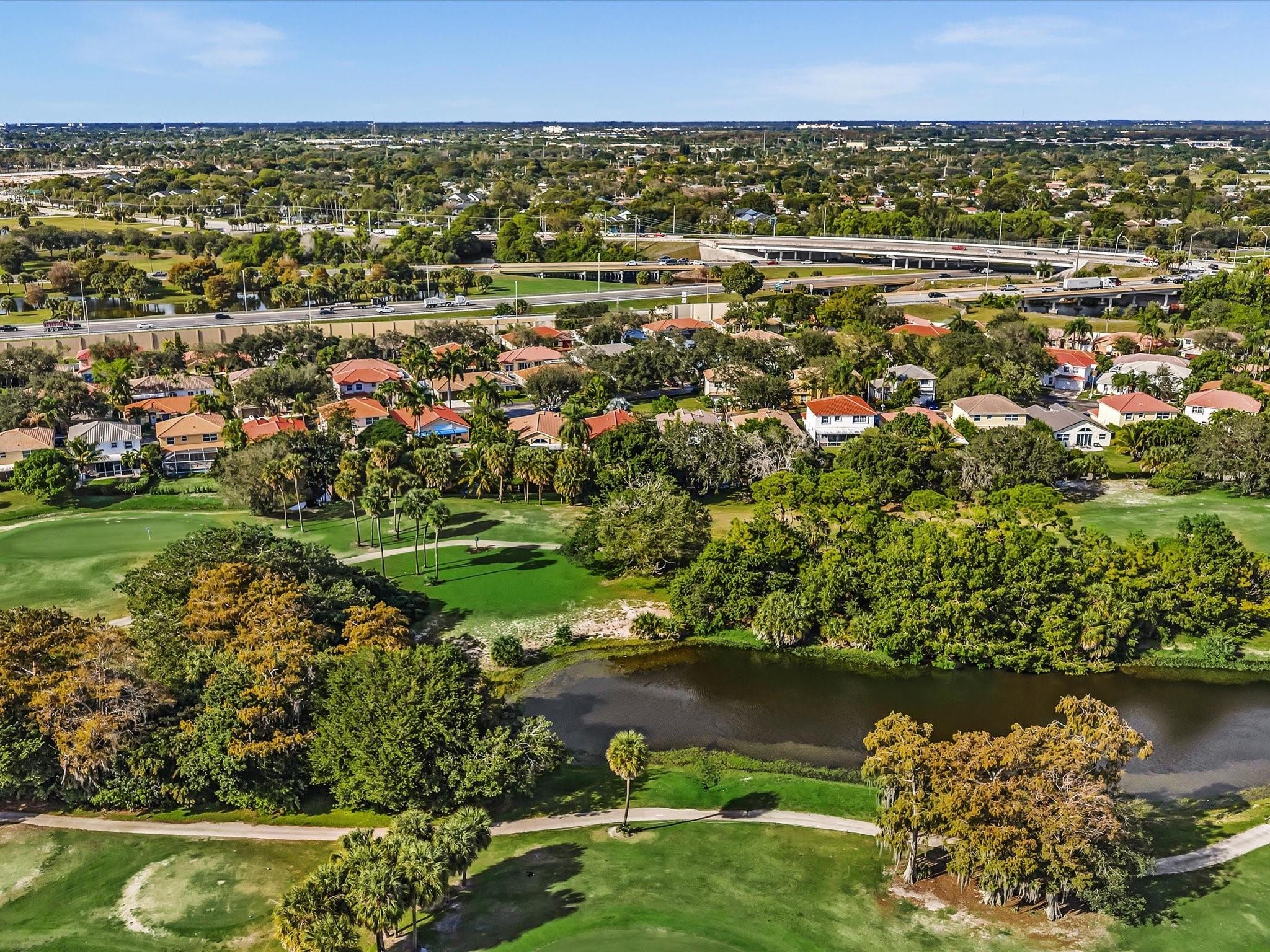 Palm-Aire Oaks Course Est - Residential