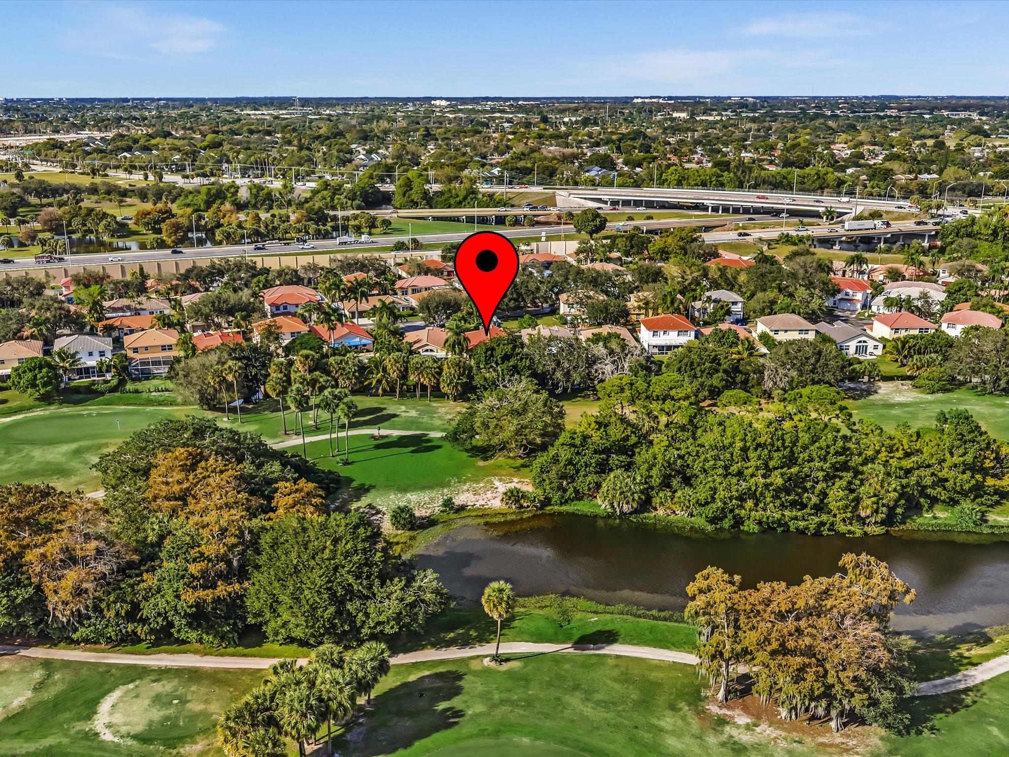 Palm-Aire Oaks Course Est - Residential