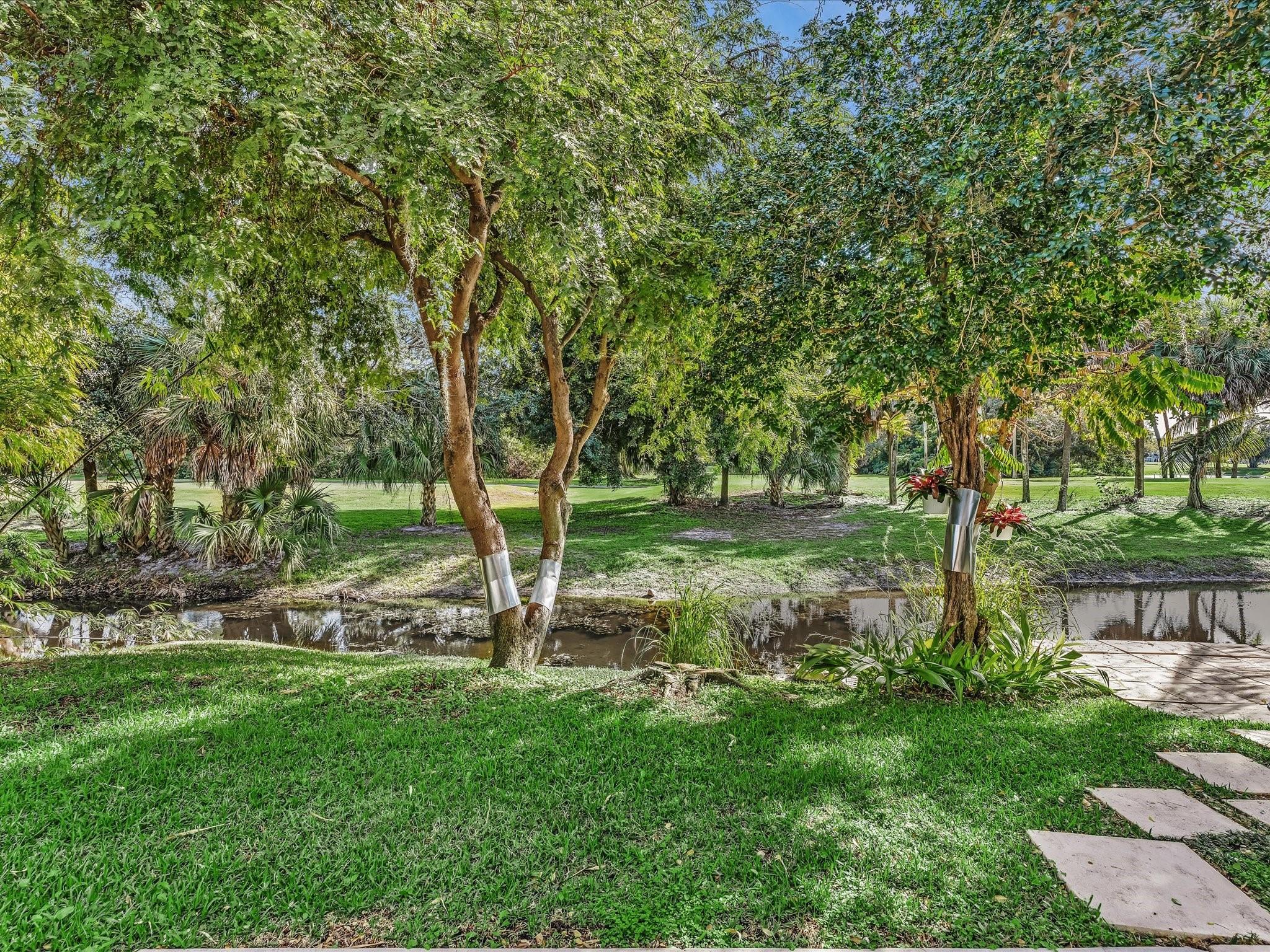 Palm-Aire Oaks Course Est - Residential