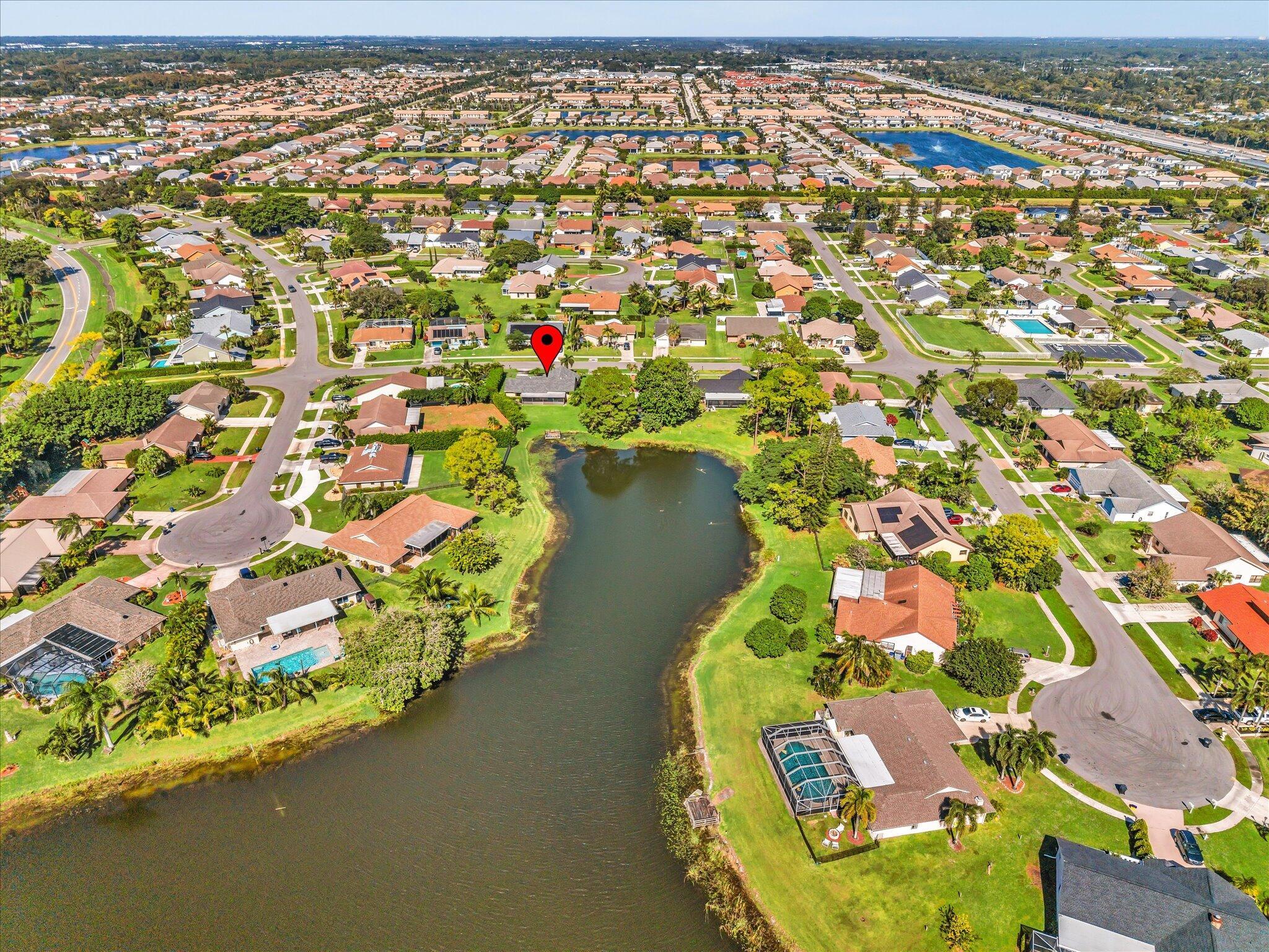 LAKES OF SHERBROOKE - Residential