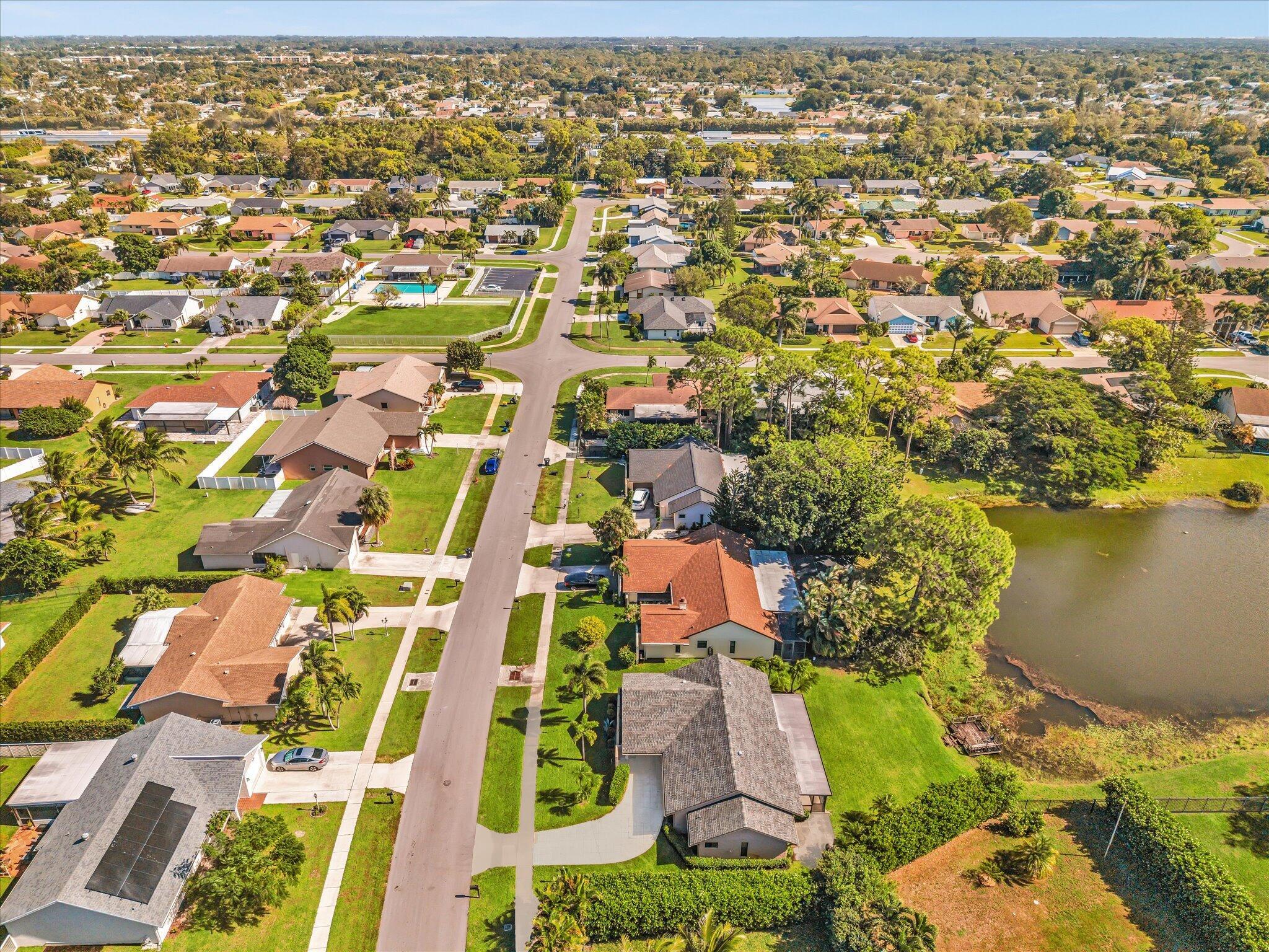 LAKES OF SHERBROOKE - Residential