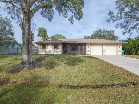 A home in Sebastian