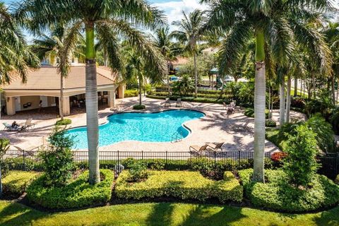 A home in Boynton Beach