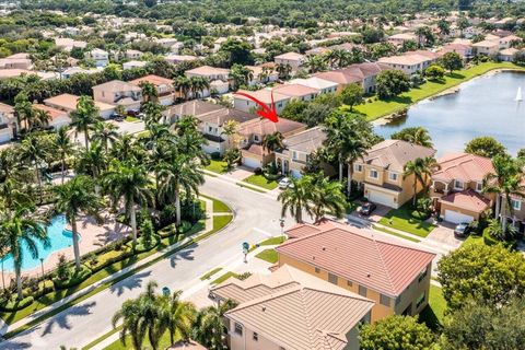 A home in Boynton Beach