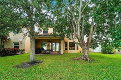 A home in Boynton Beach