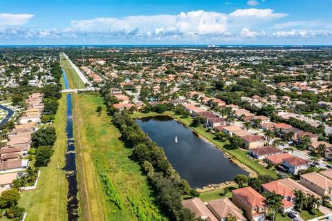 A home in Boynton Beach