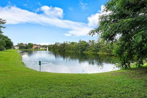 A home in Boynton Beach