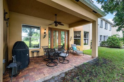 A home in Boynton Beach