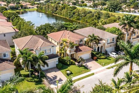 A home in Boynton Beach