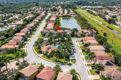 A home in Boynton Beach