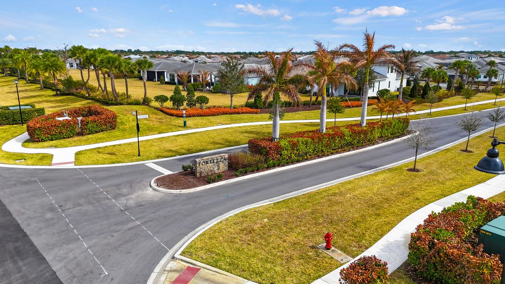 Photo of 9229 SW Arco Way, Port Saint Lucie, FL 34987 (MLS # R11161712)