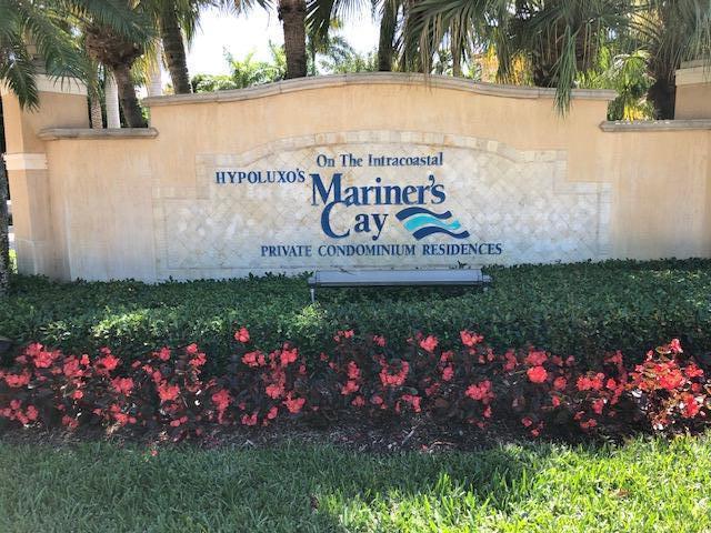 HYPOLUXOS MARINERS CAY CO - Residential Lease