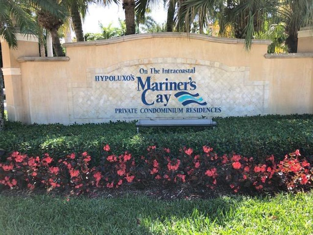 Photo of 800 Scotia Drive #305, Hypoluxo, FL 33462 (MLS # R11103203)