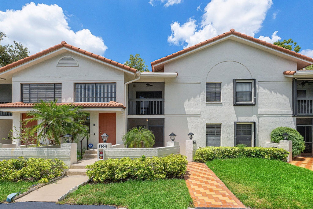 Photo of 9628 Pavarotti Terrace #102, Boynton Beach, FL 33437 (MLS # B26066768)