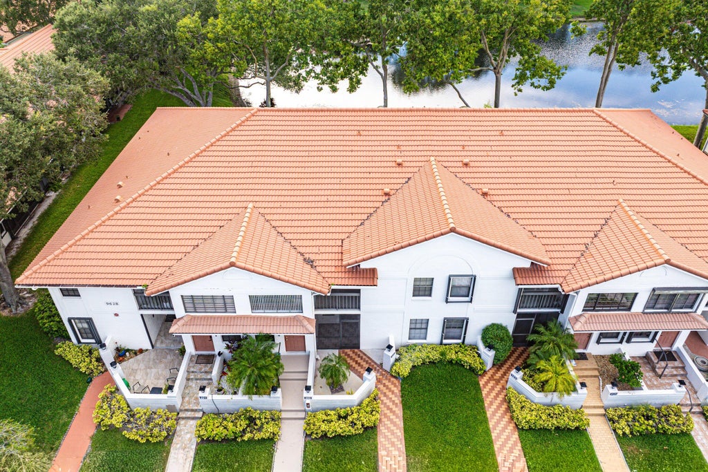 Photo of 9628 Pavarotti Terrace #102, Boynton Beach, FL 33437 (MLS # B26066768)