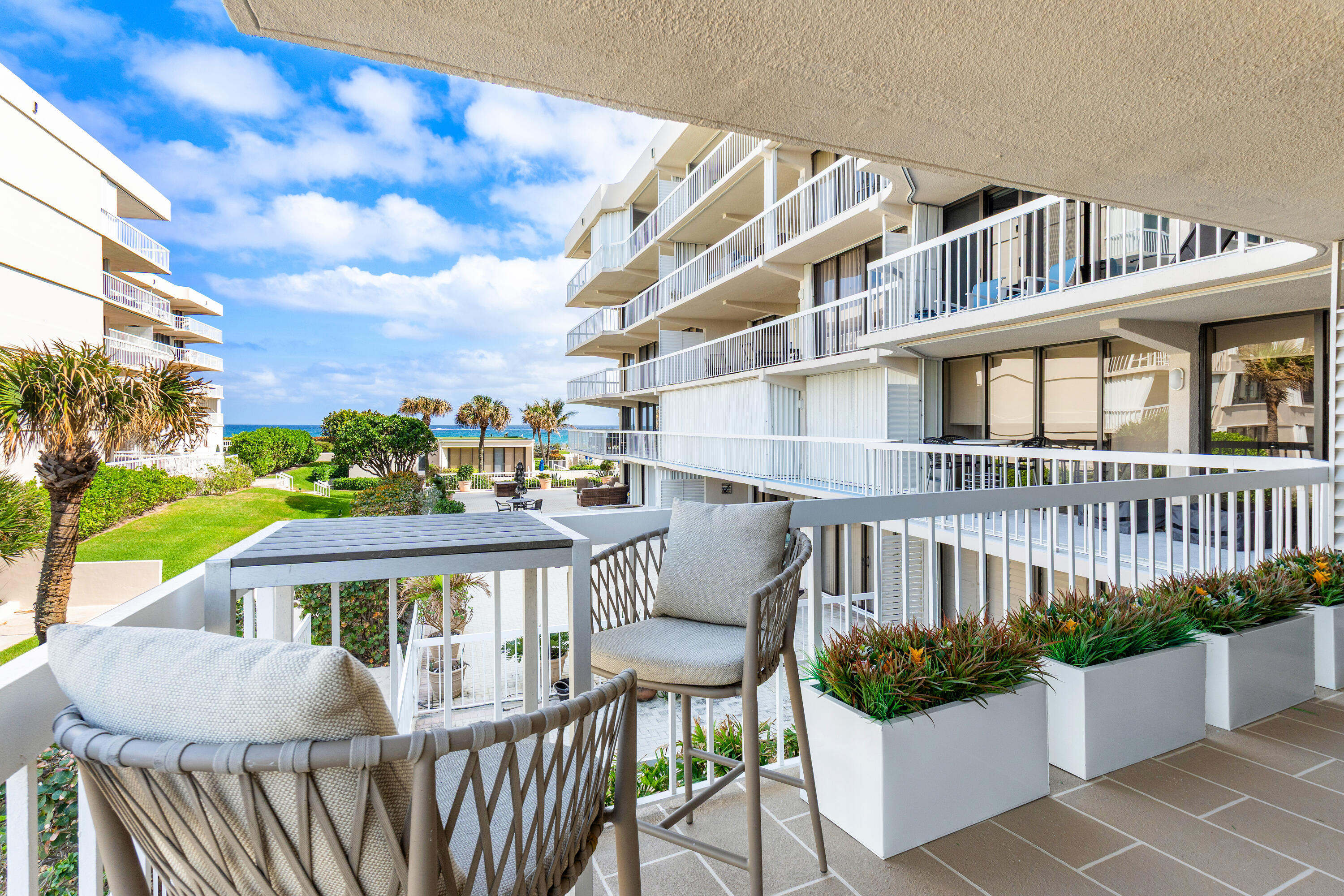 DORCHESTER OF PALM BEACH CONDO - Residential