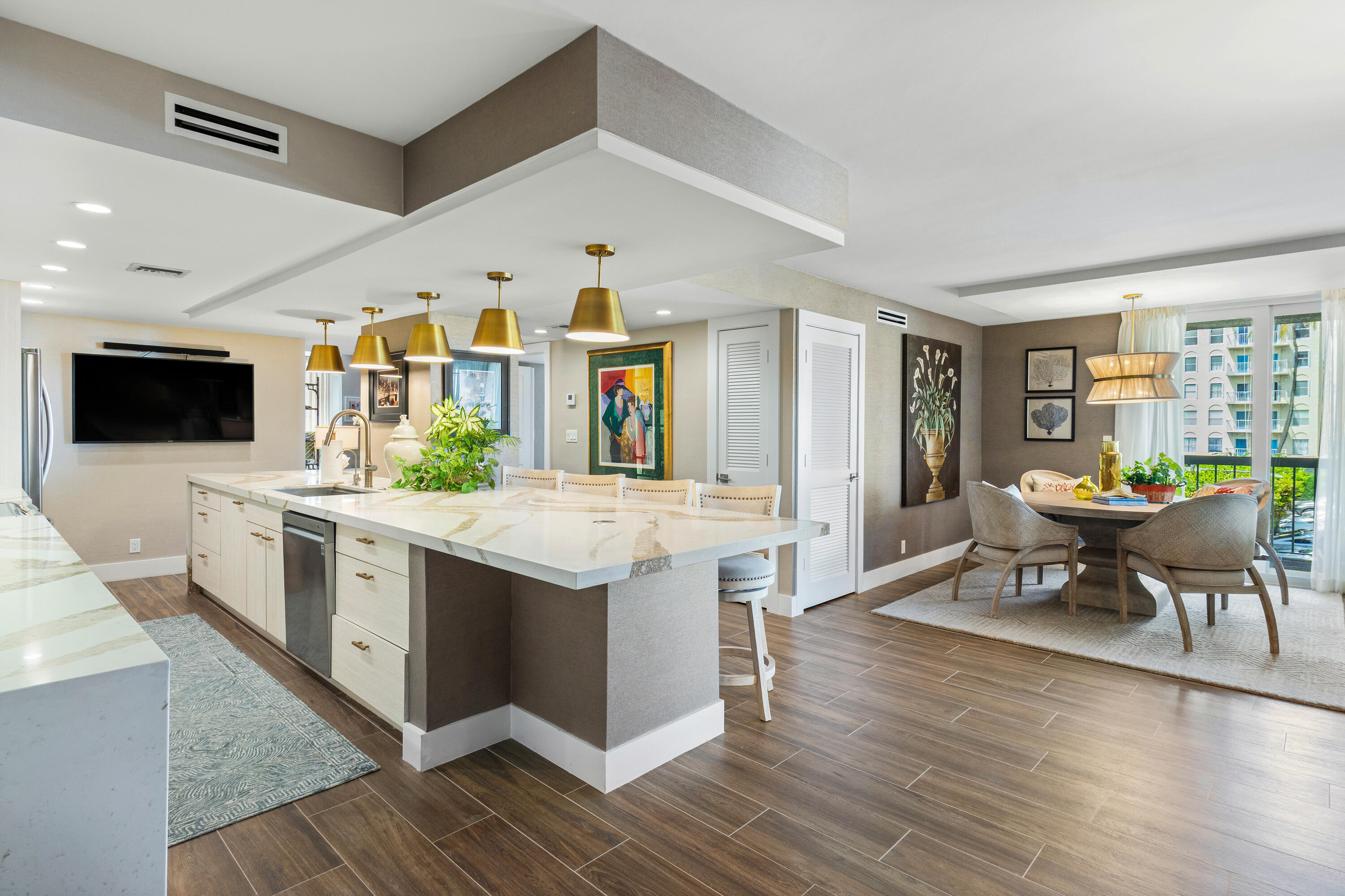 DORCHESTER OF PALM BEACH CONDO - Residential