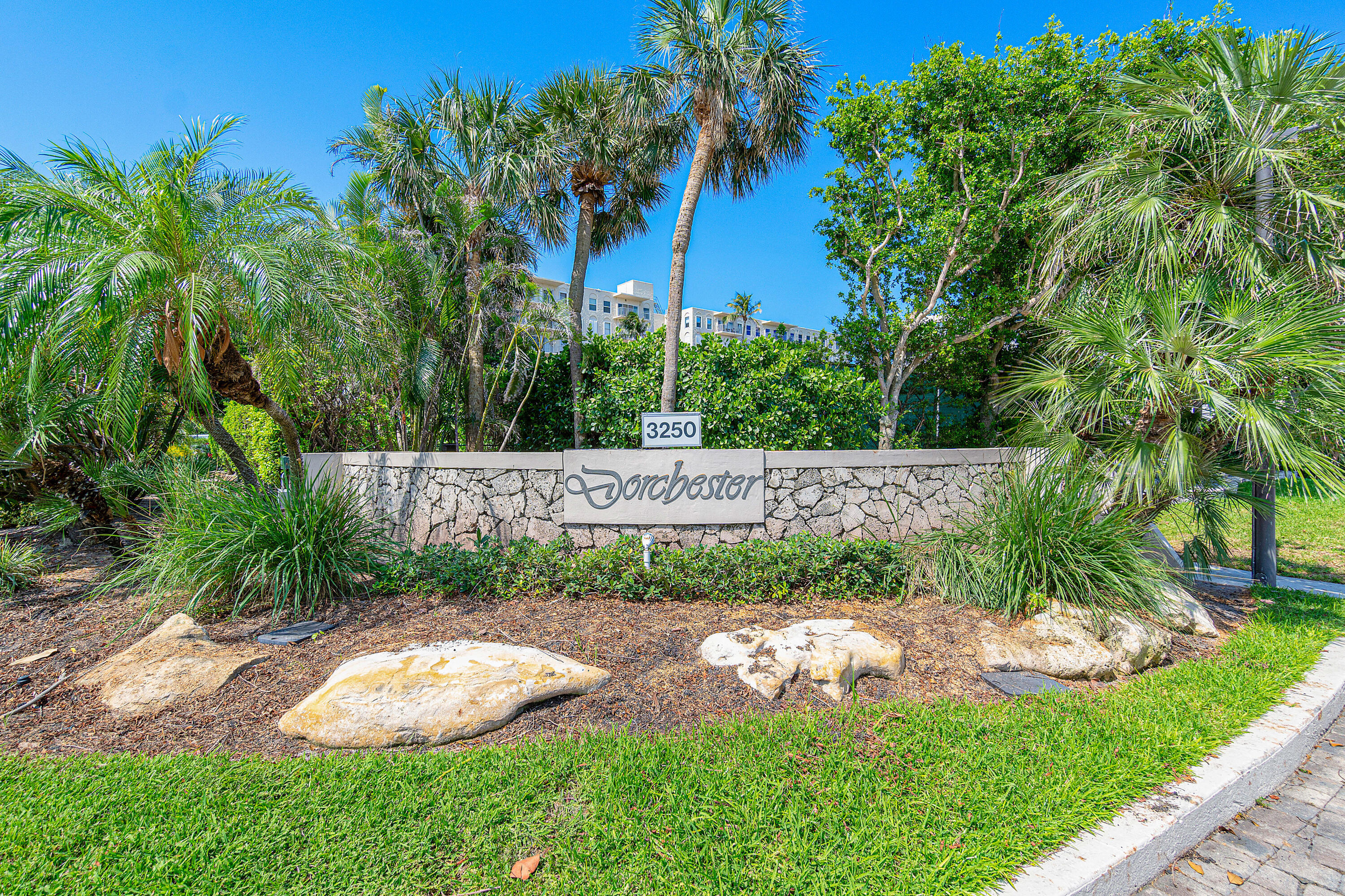 DORCHESTER OF PALM BEACH CONDO - Residential