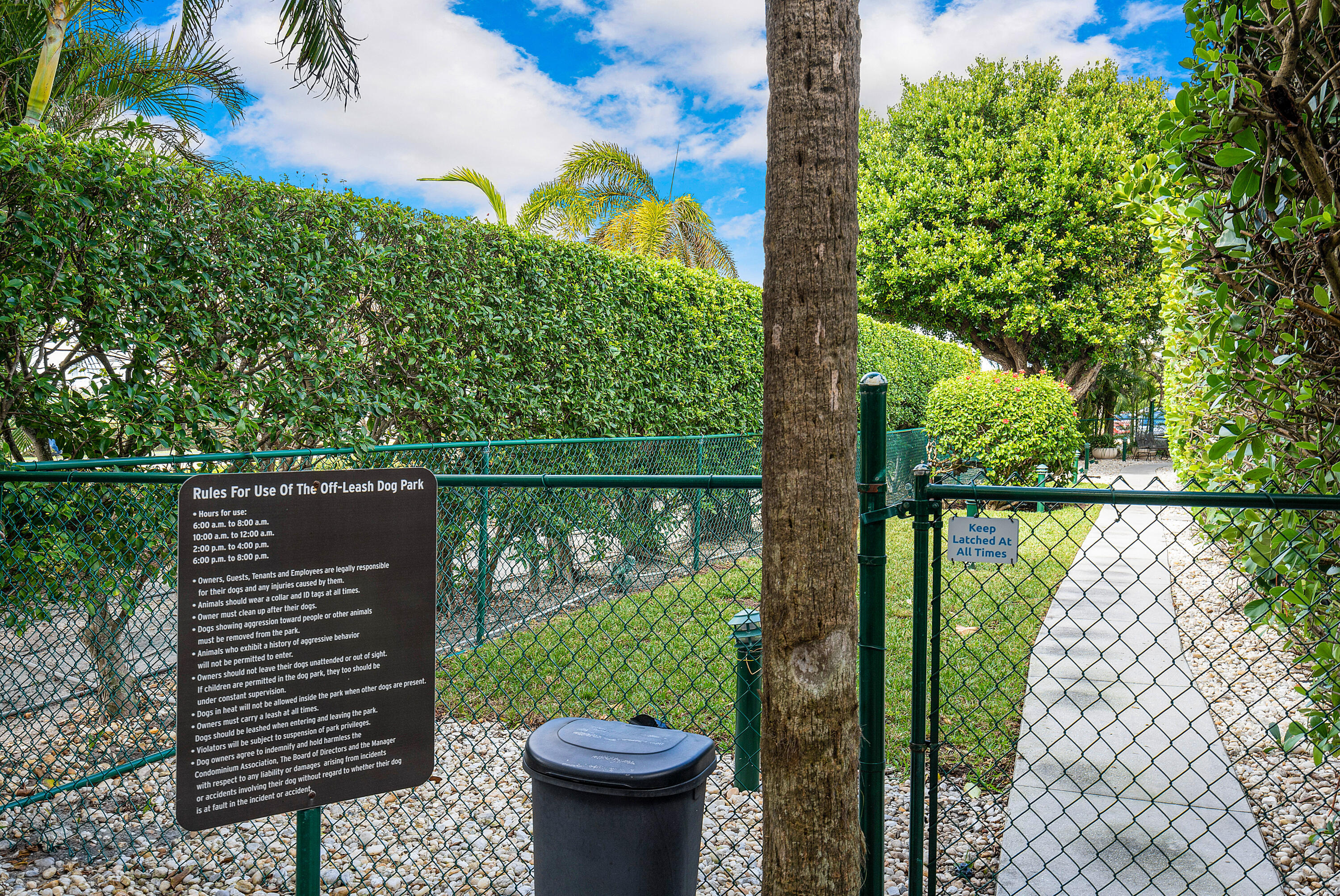 DORCHESTER OF PALM BEACH CONDO - Residential