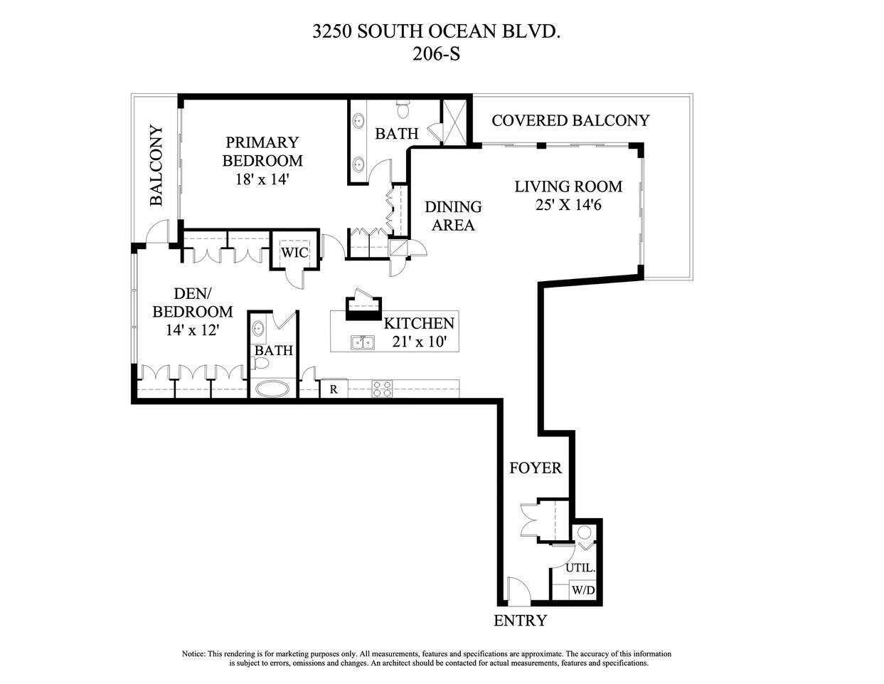 DORCHESTER OF PALM BEACH CONDO - Residential
