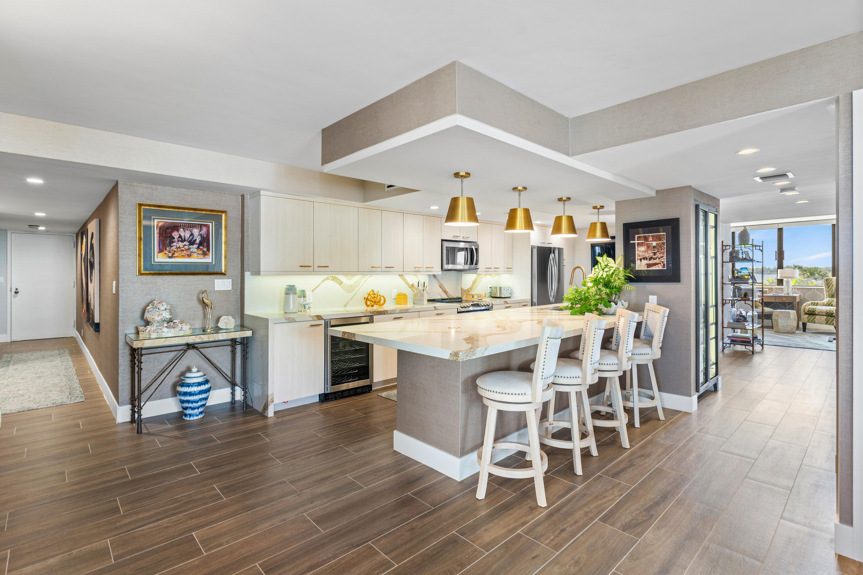 DORCHESTER OF PALM BEACH CONDO - Residential