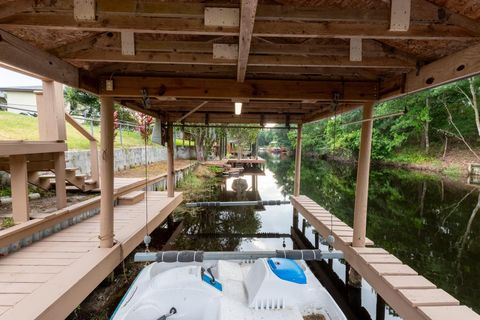 A home in Lake Placid