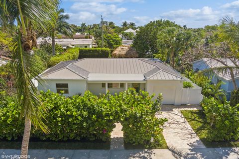 A home in Lake Worth Beach