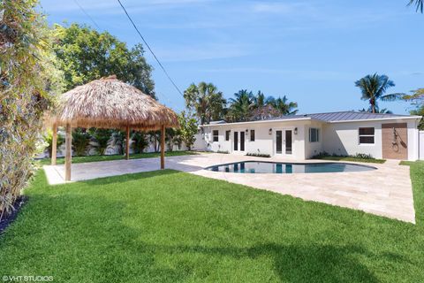 A home in Lake Worth Beach