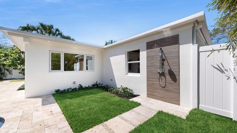 A home in Lake Worth Beach