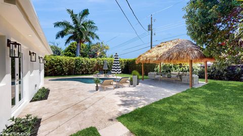 A home in Lake Worth Beach