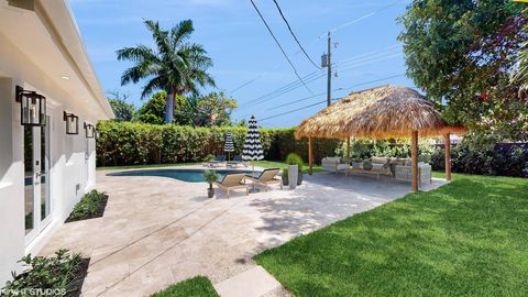 A home in Lake Worth Beach