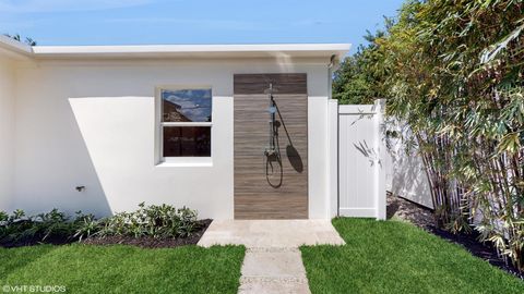 A home in Lake Worth Beach