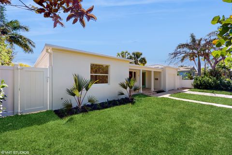 A home in Lake Worth Beach