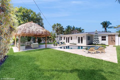 A home in Lake Worth Beach