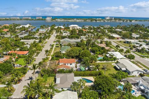 A home in Lake Worth Beach