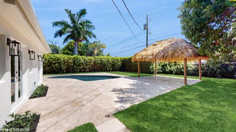 A home in Lake Worth Beach