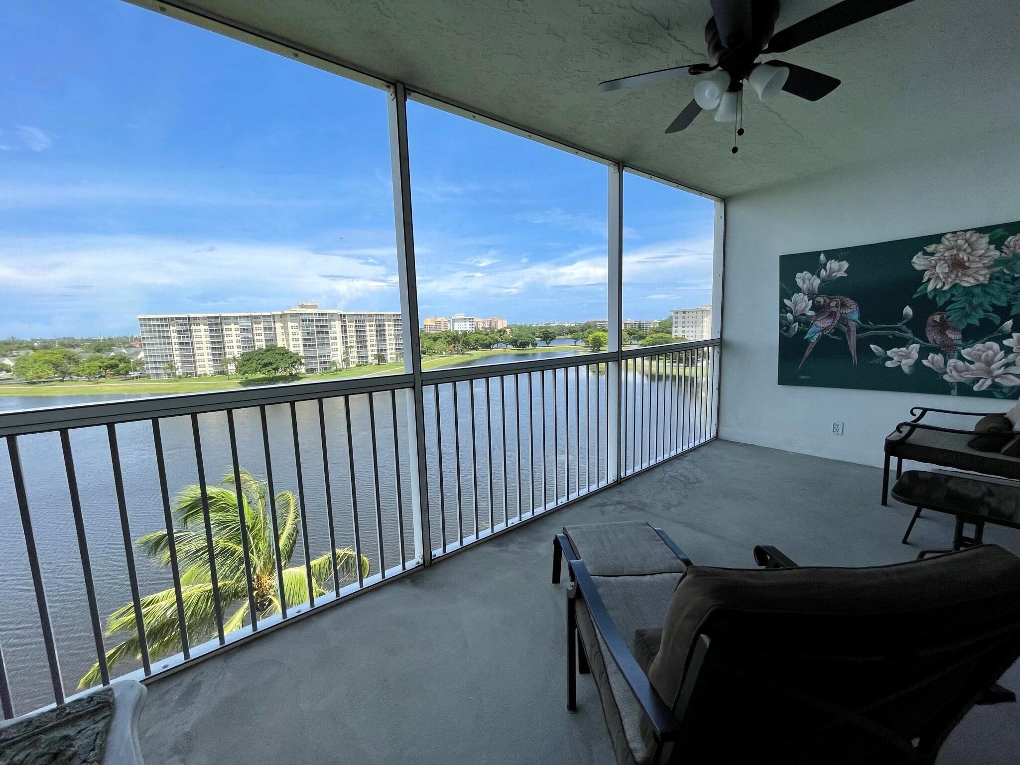 Live Above It All - Spacious 3-Bedroom 8th FLOOR Condo with Stunning Lake Views | Available October 1stExperience elevated living in this beautifully updated 8th-floor condo, offering 1,900 square feet of bright, open living space and sweeping panoramic lake view from EVERY window. With TWO private balconies--including one off the primary suite--you'll enjoy spectacular sunrises and natural light all day long.