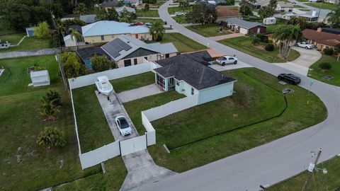 A home in Port St Lucie