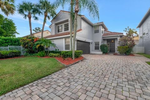 A home in Boca Raton