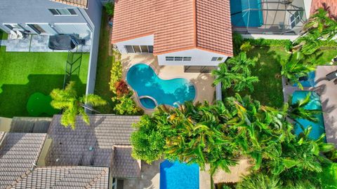 A home in Boca Raton