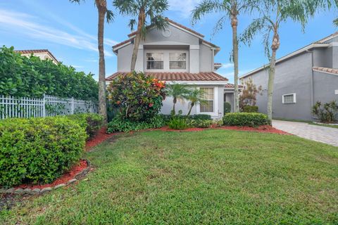 A home in Boca Raton