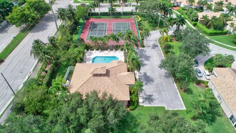 A home in Boca Raton